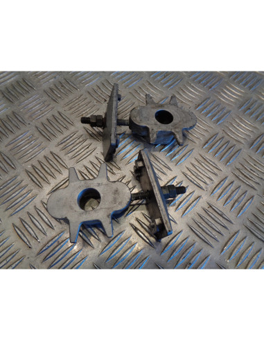 tendeur chaine roue arriere moto yamaha fzs 600 fazer jyarj02 1998 - 01