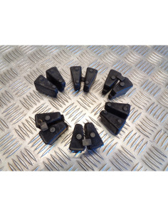 amortisseur couple moto yamaha fzs 600 fazer jyarj02 1998 - 01