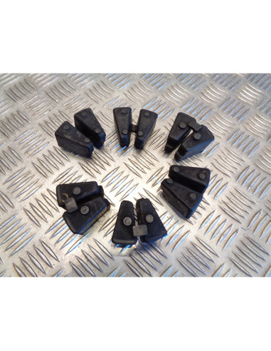 amortisseur couple moto yamaha fzs 600 fazer jyarj02 1998 - 01