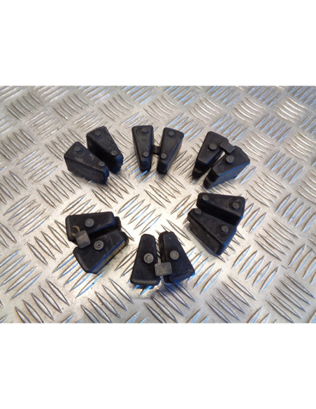 amortisseur couple moto yamaha fzs 600 fazer jyarj02 1998 - 01