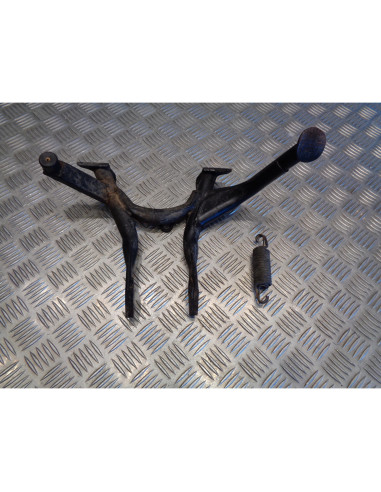 bequille centrale moto yamaha fzs 600 fazer jyarj02 1998 - 01