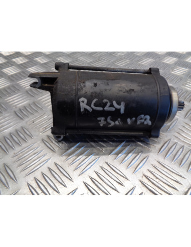 demarreur moto honda 750 vfr rc24