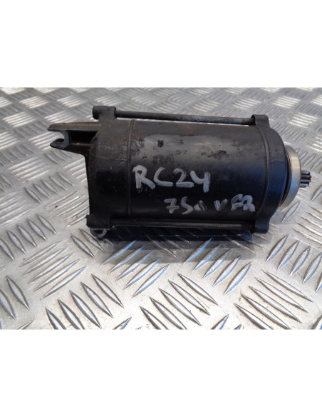 demarreur moto honda 750 vfr rc24