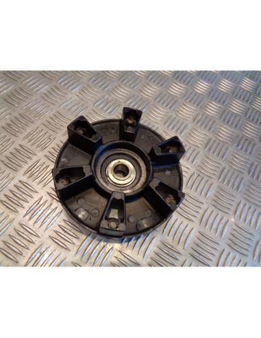 porte couronne moto yamaha fzs 600 fazer jyarj02 1998 - 01