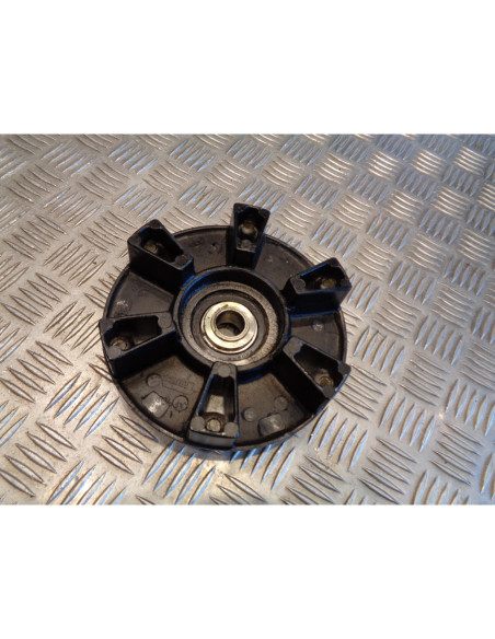 porte couronne moto yamaha fzs 600 fazer jyarj02 1998 - 01