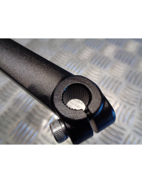 selecteur vitesse universel adaptable diam 10 mm moto mecaboite am6 yamaha derbi