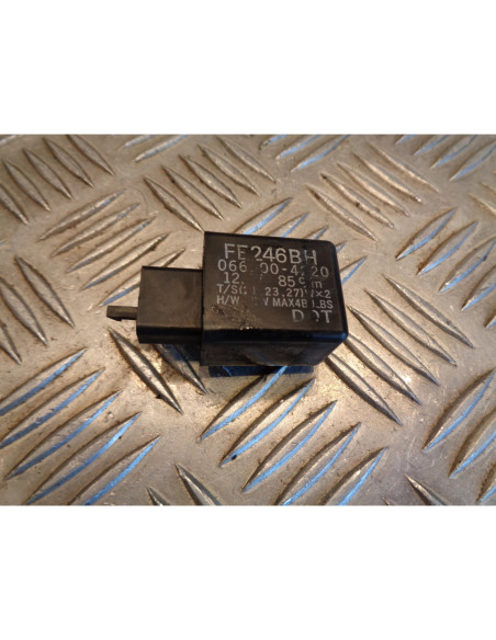 centrale clignotant moto yamaha fzs 600 fazer jyarj02 1998 - 01