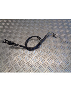 jeu cable gaz accelerateur moto yamaha fzs 600 fazer jyarj02 1998 - 01