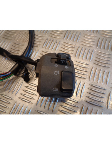 commodo gauche moto yamaha fzs 600 fazer jyarj02 1998 - 01