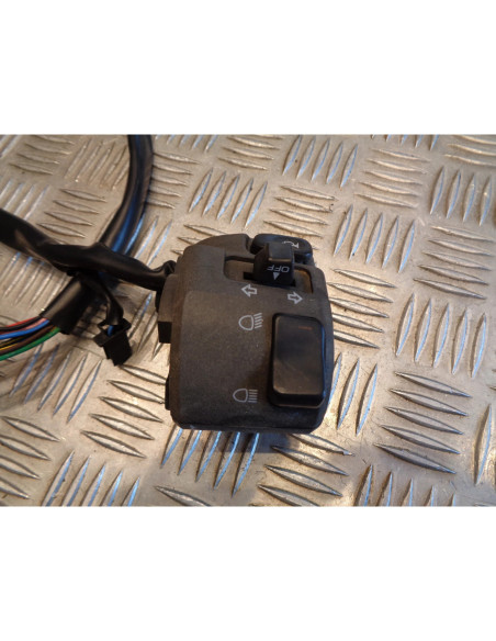 commodo gauche moto yamaha fzs 600 fazer jyarj02 1998 - 01