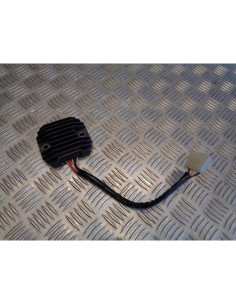 regulateur charge batterie moto yamaha fzs 600 fazer jyarj02 1998 - 01