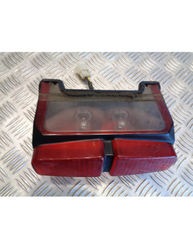 feu arriere moto yamaha fzs 600 fazer jyarj02 1998 - 01