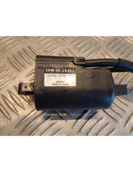 bobine haute tension allumage 2 / 3 moto yamaha fzs 600 fazer jyarj02 1998 - 01