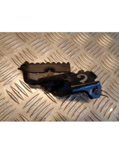 repose cale pied avant gauche moto honda nx 650 dominator rd02
