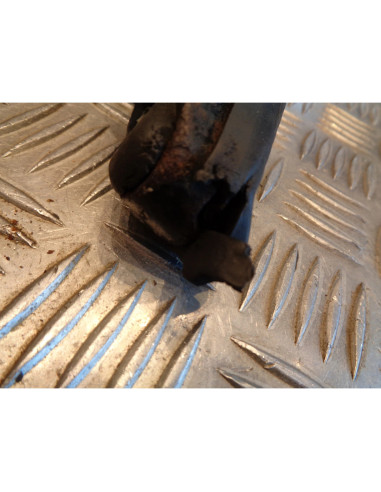 repose cale pied avant gauche moto honda nx 650 dominator rd02