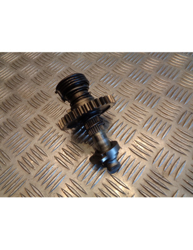 axe kick moto honda nx 650 dominator rd02