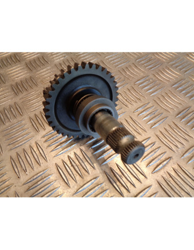 axe kick moto honda nx 650 dominator rd02