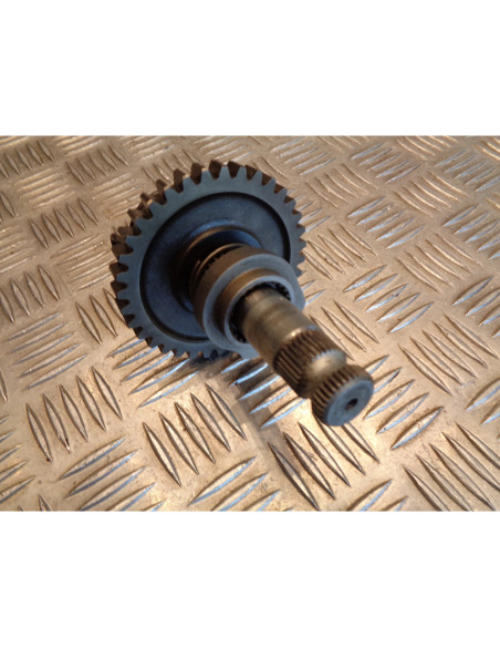 axe kick moto honda nx 650 dominator rd02