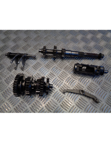 boite de vitesse quad hsun hs 700 hs1102mu atv huansong chinois 4x4