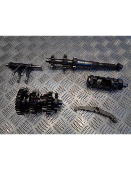 boite de vitesse quad hsun hs 700 hs1102mu atv huansong chinois 4x4