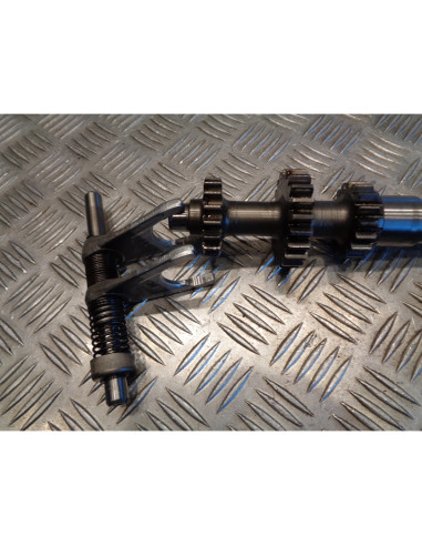 boite de vitesse quad hsun hs 700 hs1102mu atv huansong chinois 4x4