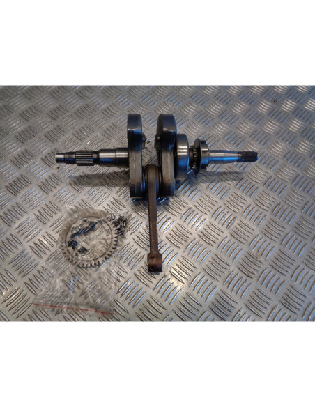 embiellage vilebrequin quad hsun hs 700 hs1102mu atv huansong chinois 4x4