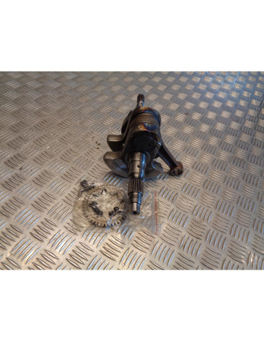 embiellage vilebrequin quad hsun hs 700 hs1102mu atv huansong chinois 4x4