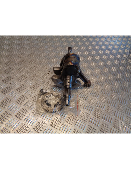 embiellage vilebrequin quad hsun hs 700 hs1102mu atv huansong chinois 4x4