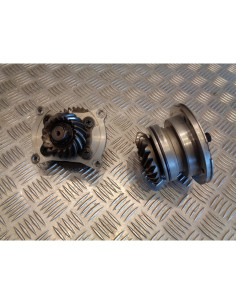 arbre pignon conique quad hsun hs 700 hs1102mu atv huansong chinois 4x4