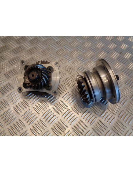 arbre pignon conique quad hsun hs 700 hs1102mu atv huansong chinois 4x4