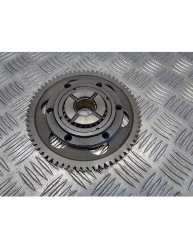 roue libre demarreur quad hsun hs 700 hs1102mu atv huansong chinois 4x4