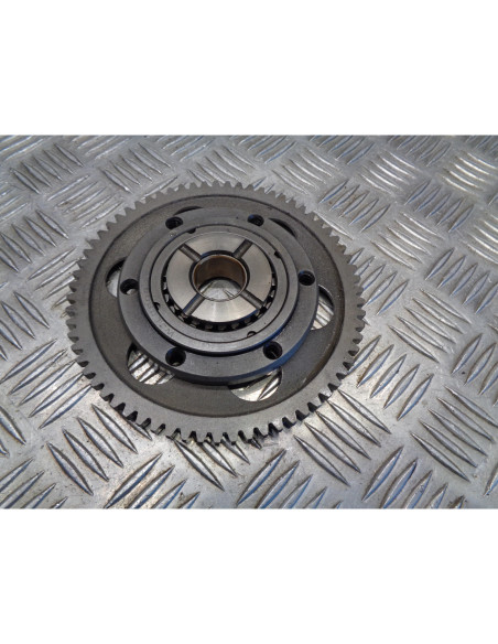 roue libre demarreur quad hsun hs 700 hs1102mu atv huansong chinois 4x4