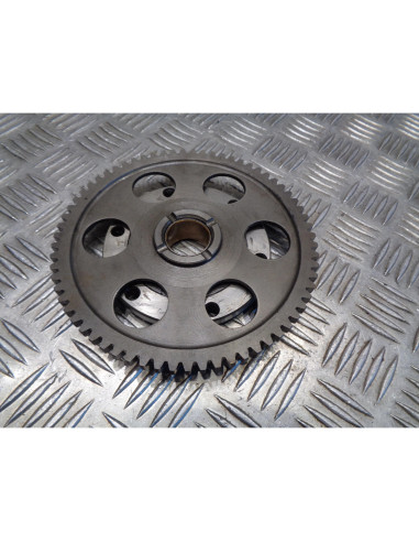 roue libre demarreur quad hsun hs 700 hs1102mu atv huansong chinois 4x4