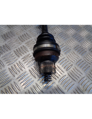 arbre cardan transmission avant quad hsun hs 700 hs1102mu atv huansong chinois 4