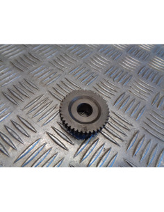 pignon entre roue libre et demarreur quad hsun hs 700 hs1102mu atv huansong chin 2