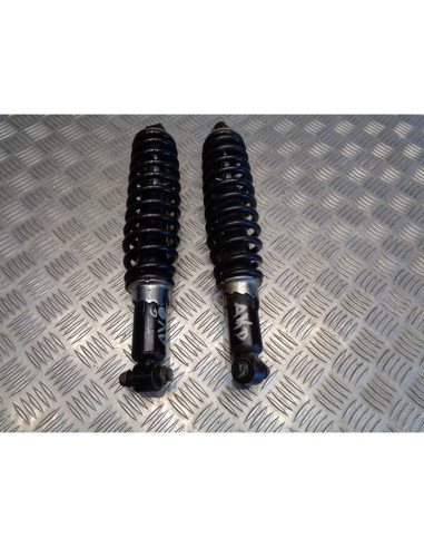 paire amortisseur suspension avant quad hsun hs 700 hs1102mu atv huansong chinoi