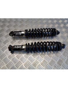 paire amortisseur suspension avant quad hsun hs 700 hs1102mu atv huansong chinoi 2