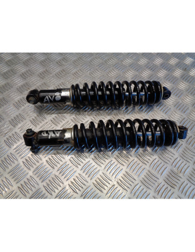 paire amortisseur suspension avant quad hsun hs 700 hs1102mu atv huansong chinoi