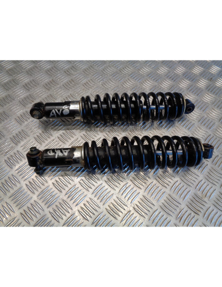 paire amortisseur suspension avant quad hsun hs 700 hs1102mu atv huansong chinoi