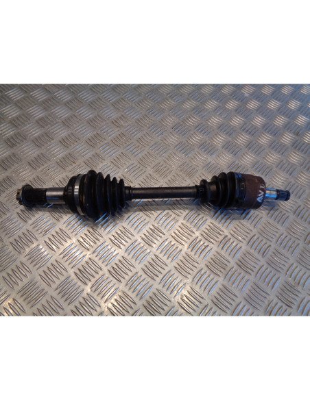 cardan avant droit quad hsun hs 700 hs1102mu atv huansong chinois 4x4