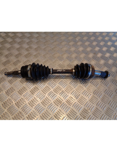 cardan avant gauche quad hsun hs 700 hs1102mu atv huansong chinois 4x4