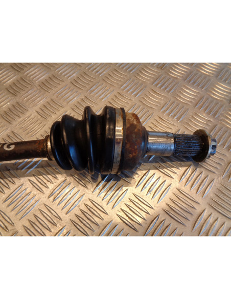 cardan avant gauche quad hsun hs 700 hs1102mu atv huansong chinois 4x4