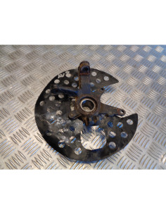 fusee roue avant gauche quad hsun hs 700 hs1102mu atv huansong chinois 4x4