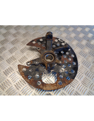 fusee roue avant droit quad hsun hs 700 hs1102mu atv huansong chinois 4x4