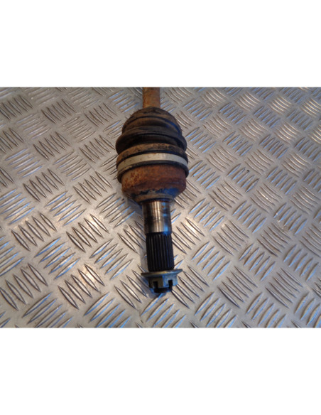 cardan arriere droit quad hsun hs 700 hs1102mu atv huansong chinois 4x4