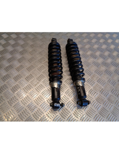 paire amortisseur arriere quad hsun hs 700 hs1102mu atv huansong chinois 4x4