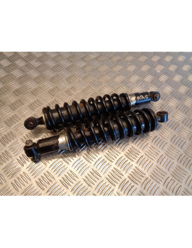 paire amortisseur arriere quad hsun hs 700 hs1102mu atv huansong chinois 4x4