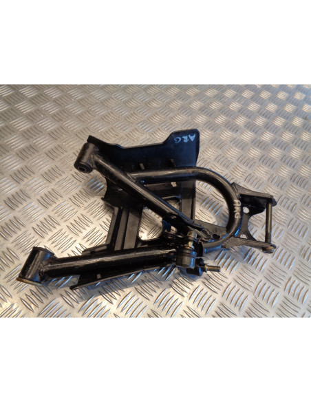 bras triangle arriere gauche inferieur bas quad hsun hs 700 hs1102mu atv huanson