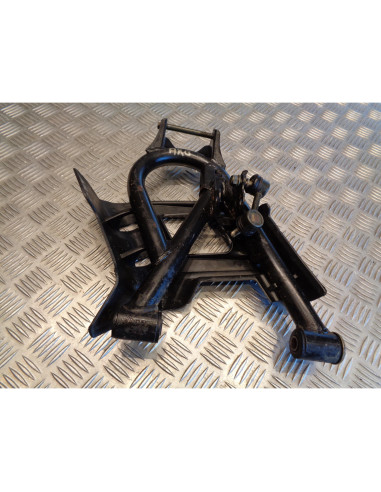 bras triangle arriere gauche inferieur bas quad hsun hs 700 hs1102mu atv huanson