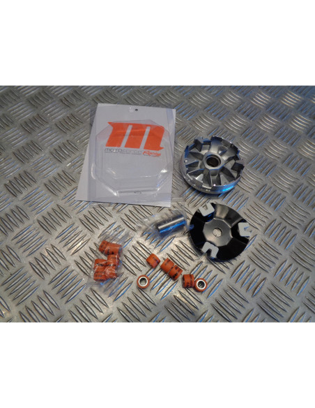 variateur motoforce racing scooter mbk 50 booster next rocket stunt nitro ovetto